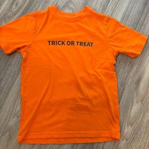 Celebrate It Orange Trick‎ or Treat Tee